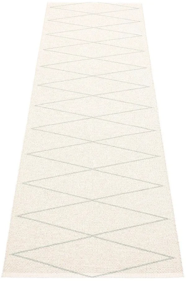 Világoszöld kültéri-beltéri futószőnyeg 70x240 cm Max Sage – Pappelina