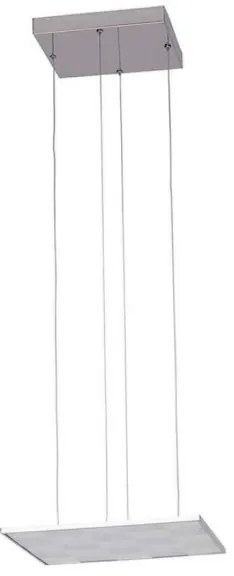 Brilliant - LED Csillár zsinóron HAVEN LED/29W/230V