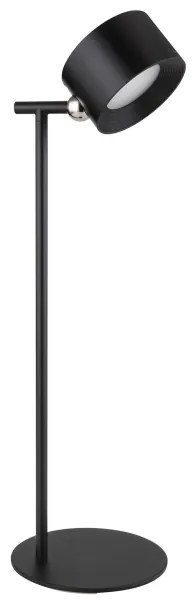 Globo 58436B - LED Dimmelhető érintős asztali lámpa 4in1 JORJE LED/4W/5V fekete