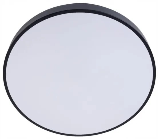 LED Mennyezeti lámpa FELIZ LED/40W/230V 4000K átm. 40 cm fekete