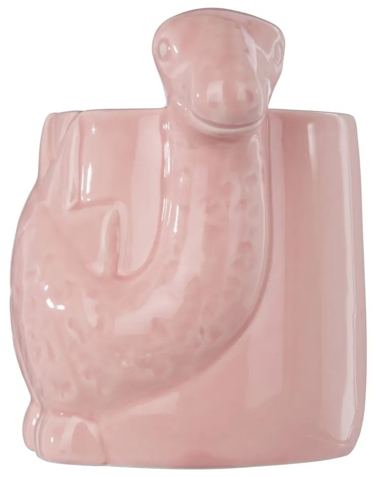 Rózsaszín kerámia bögre 370 ml Gigil – Premier Housewares