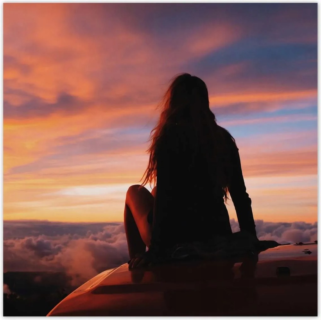 Poszterek 30x30 Tájkép Látvány