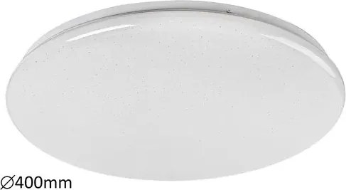 Beltéri led mennyezeti lámpa 36w 3000lm 3000-6500k fehér danny