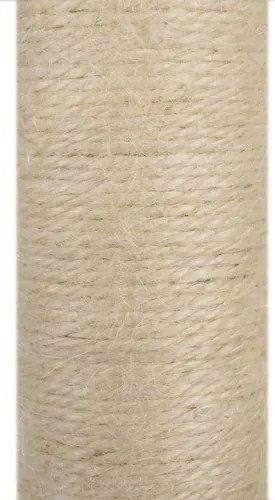Macskafa 71cm szürke Purlov 21712