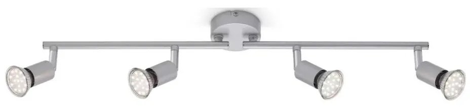 Briloner 2906-044 - LED Spotlámpa PICCO 4xGU10/3W/230V