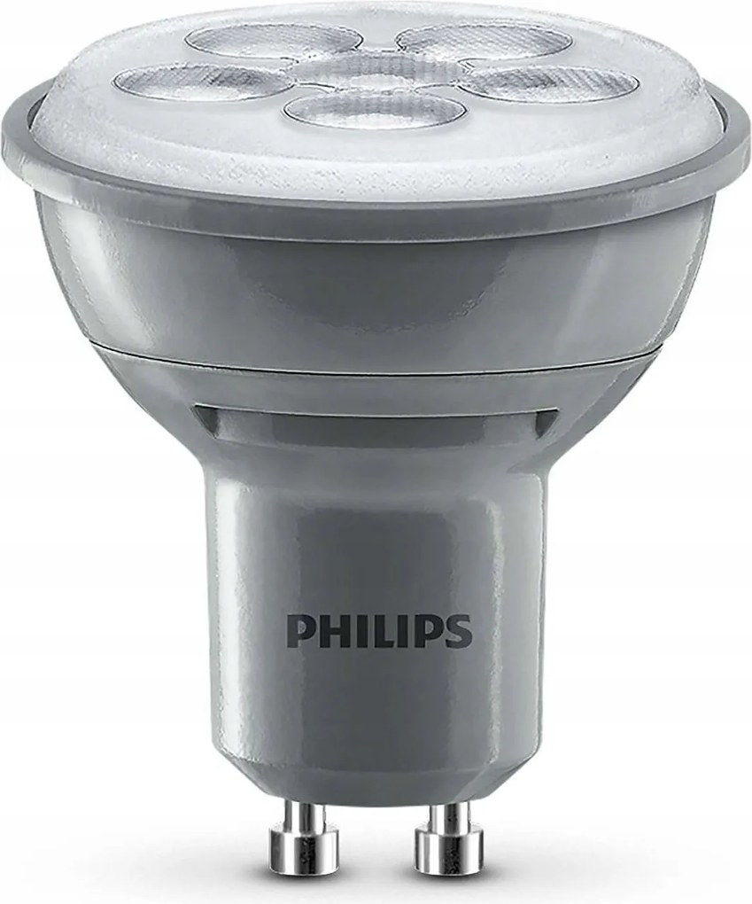 Led izzó Philips GU10 345lm 3,8 W meleg