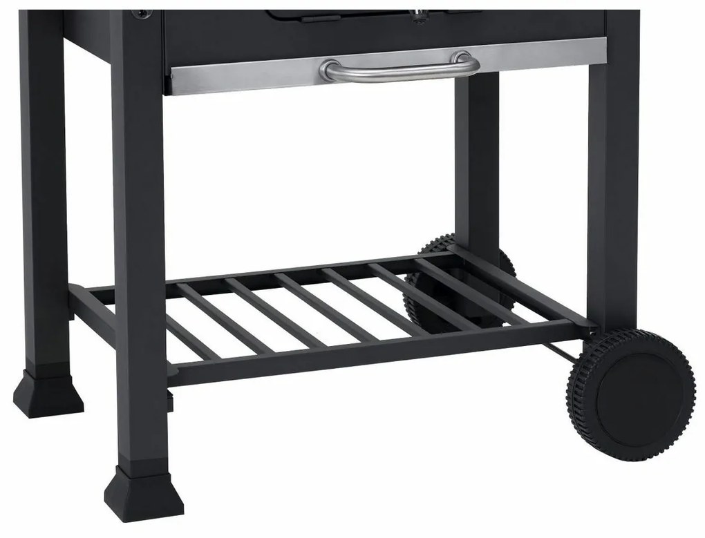 Tepro 1164 Toronto Click grill, 115 x 67 x 107 cm