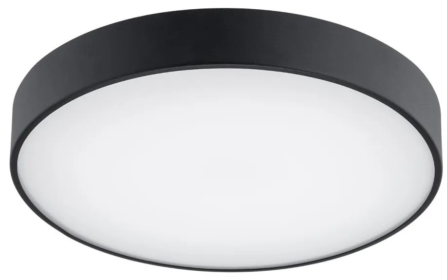 Argon 8348 - LED Mennyezeti lámpa TIAMO LED/22W/230V 4000K fekete