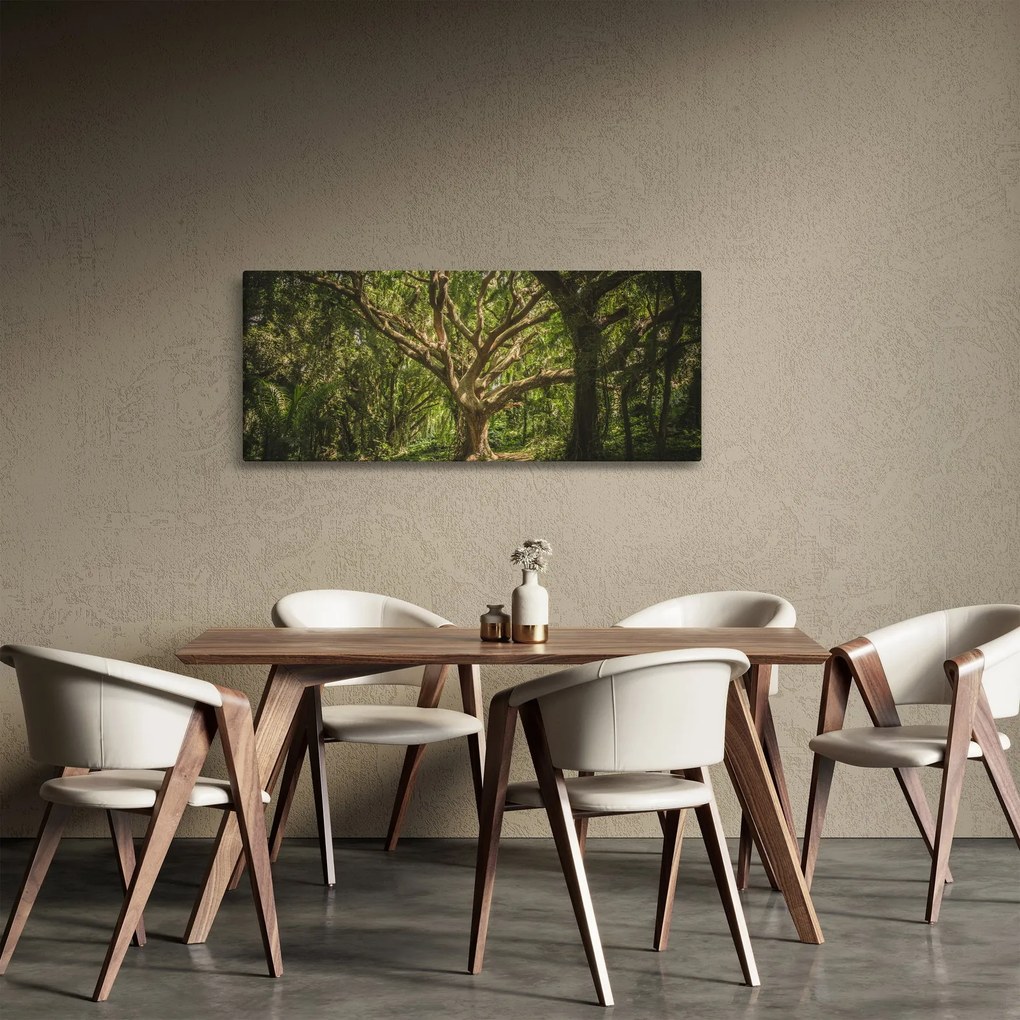 Fa képe (120x50 cm)