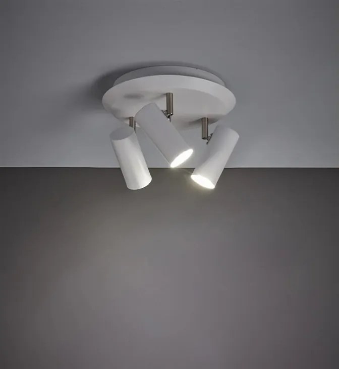 Markslojd BARCELONA 107349 Spotlámpa 3x12W/GU10 IP20