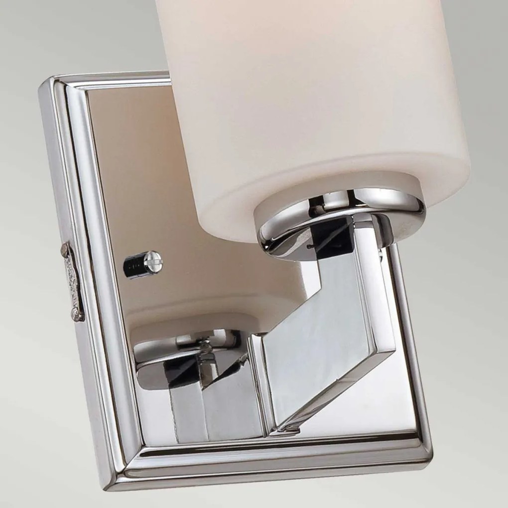 Quoizel TAYLOR QZ-TAYLOR1S-BATH Fali lámpa 1x3.5W/G9 3000K 320LM IP44