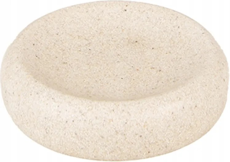 Szappantartó bézs 11x3 cm 11x3 cm