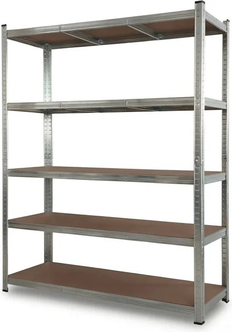 Fém polc ezüst AUR-G2120 SIL