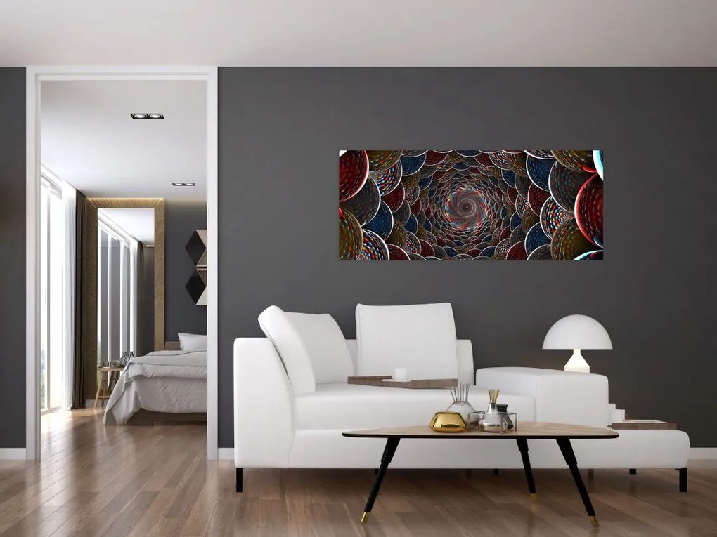 Kép - Vortex (120x50 cm)