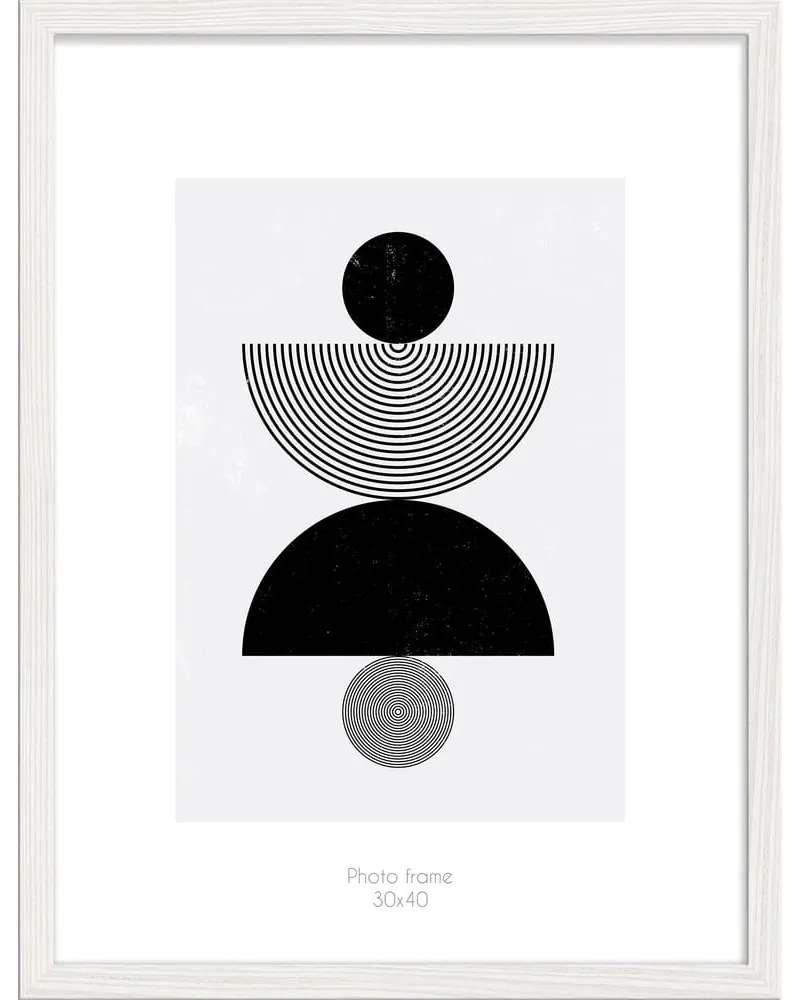 Képkeret 32x42 cm Kyoto – Styler