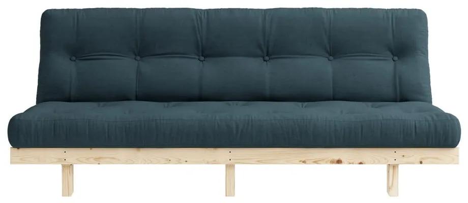 Lean Raw Petrol Blue variálható kanapé - Karup Design