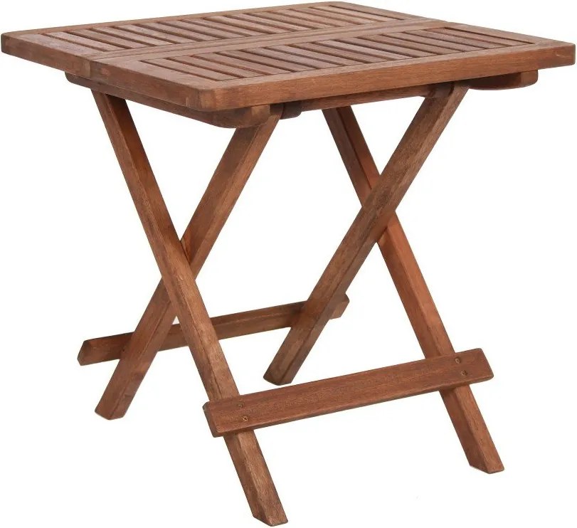 Kerti étkezőasztal 50x50 cm Los Angeles – Garden Pleasure