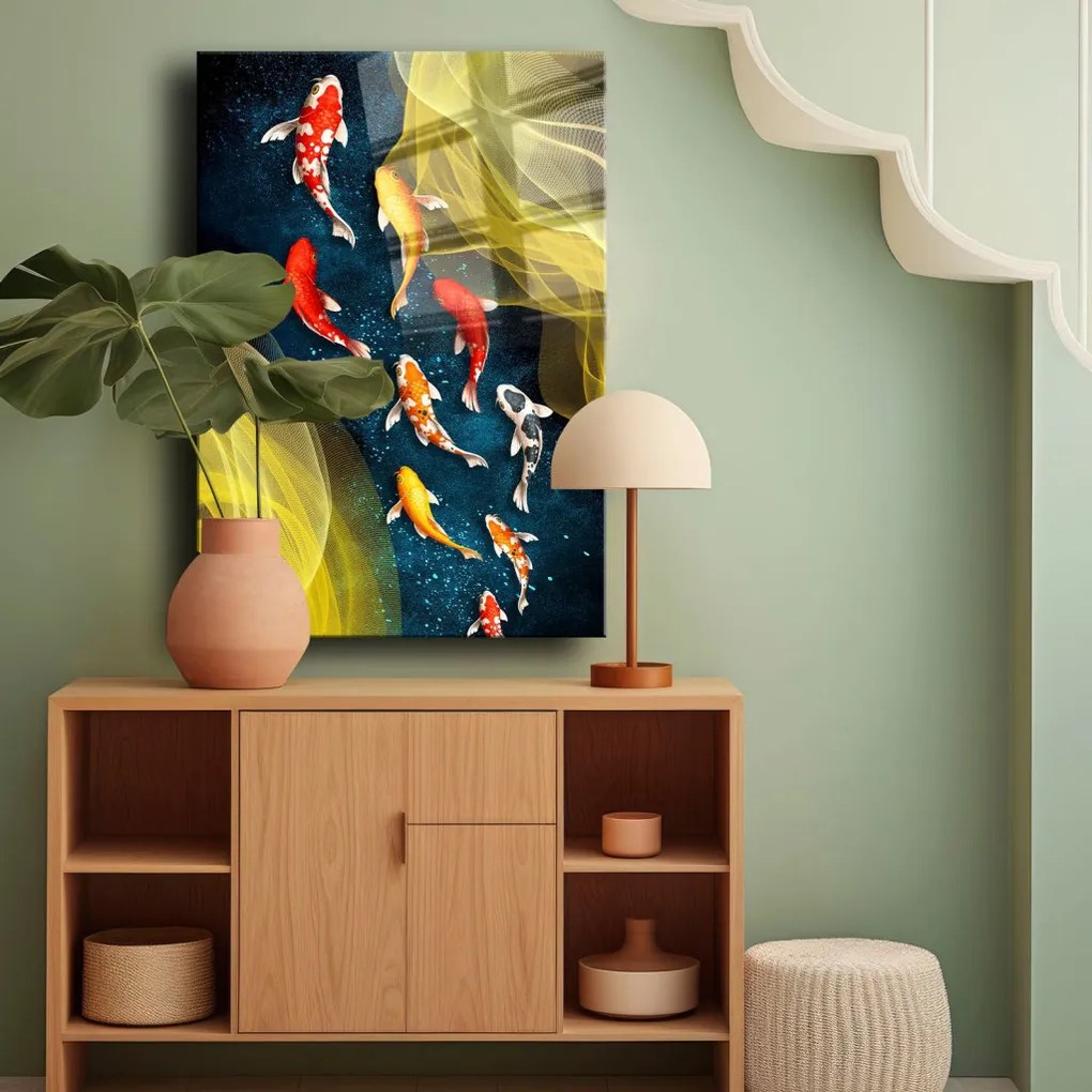 Üvegkép, 60×90 cm – Camtbl-028