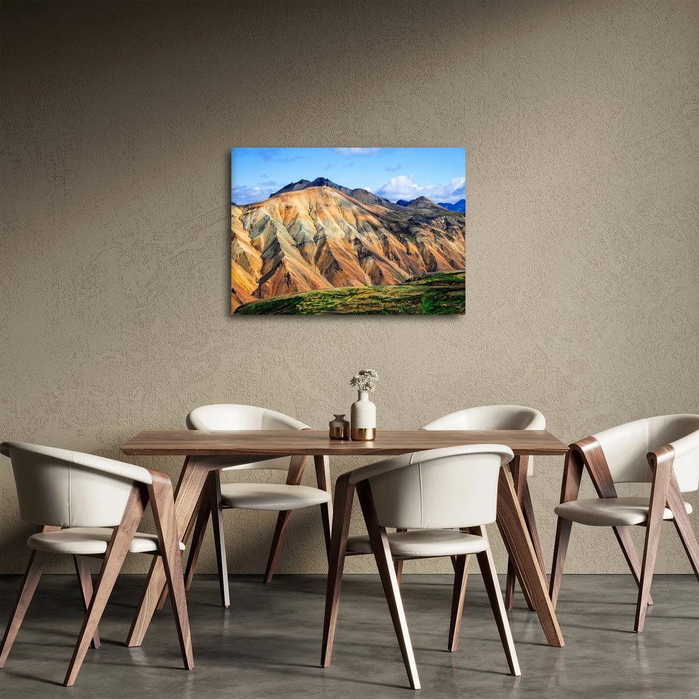 Kép - Landmannalaugar (70x50 cm)