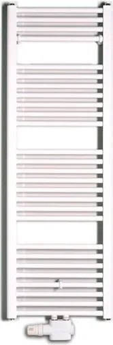 Thermal Trend KD kombinált radiátor 45x132 cm, központi csatlakozással, fehér KD4501320S