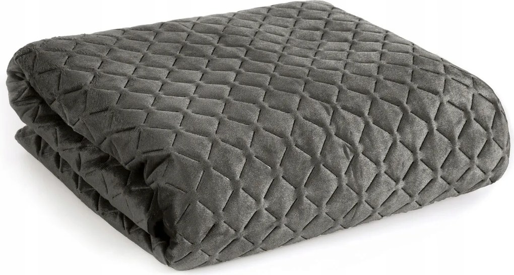 Dekoratív ágytakaró Dimon 220x240 c.bézs