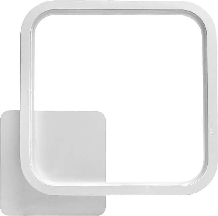 DomenoLED KWADRAT 395 Fali lámpa 14W/LED 4000K 1120LM