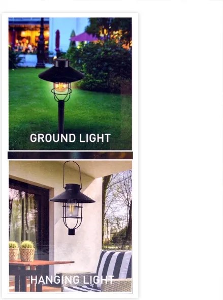 Grundig - LED napelemes lámpa LED/1,2V 600 mAh