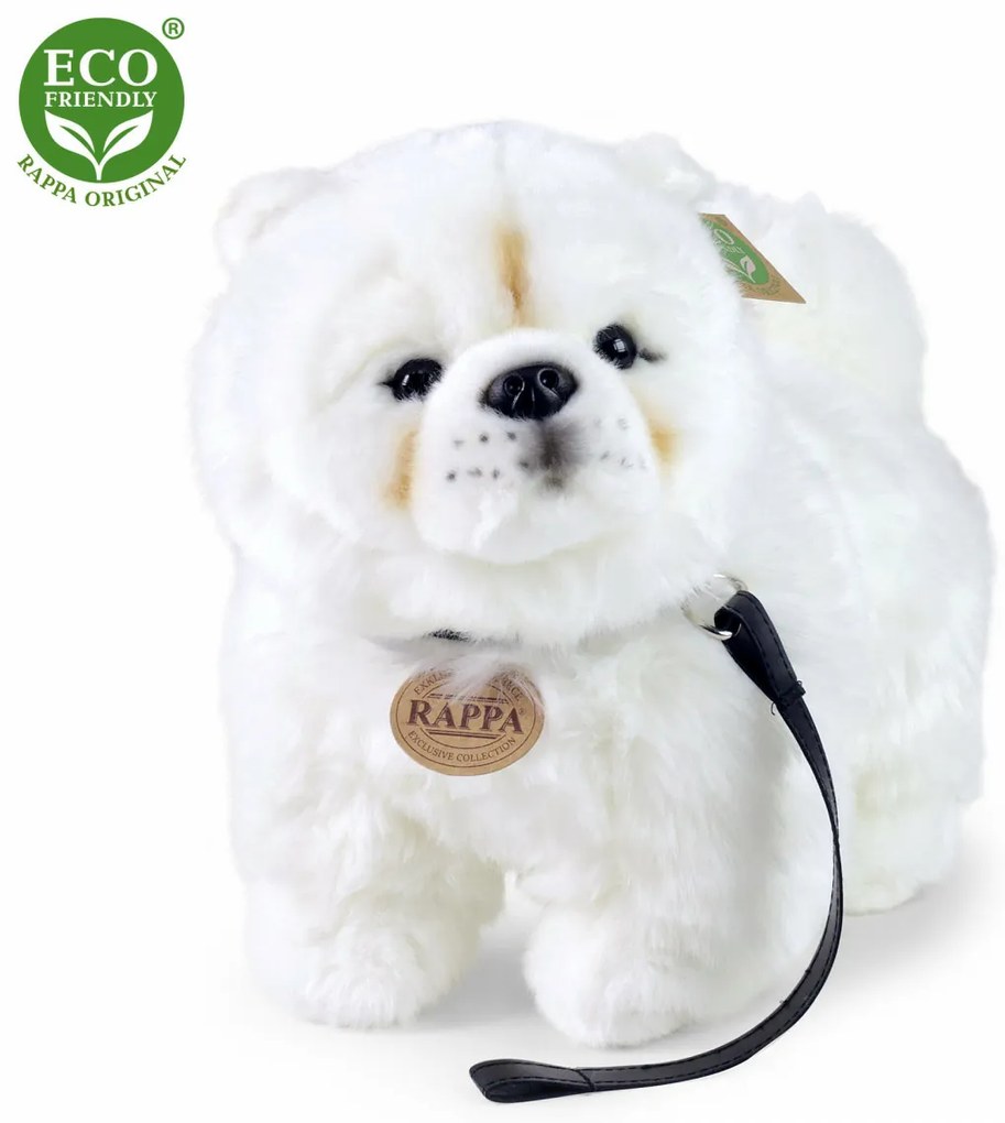 Rappa Plüss Chow Chow Chow, 27 cm ECO-FRIENDLY