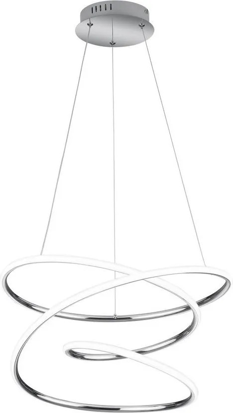 Trio BOLOGNA R37051106 Függőlámpa 1x36w/led 4000k 5100lm ip20