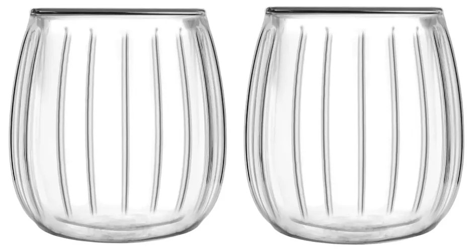 Bögre szett 2 db-os 350 ml Tulip – Vialli Design
