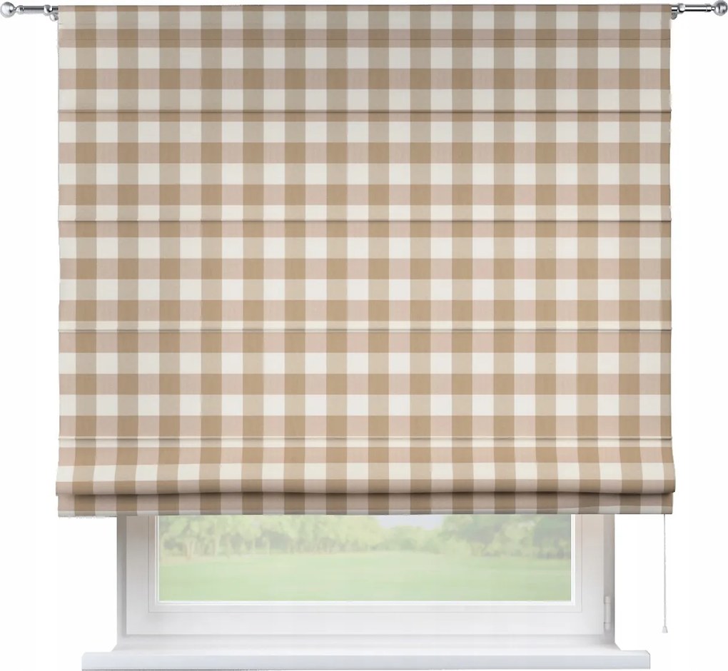 Kész római roló Torino 160x170cm bézs