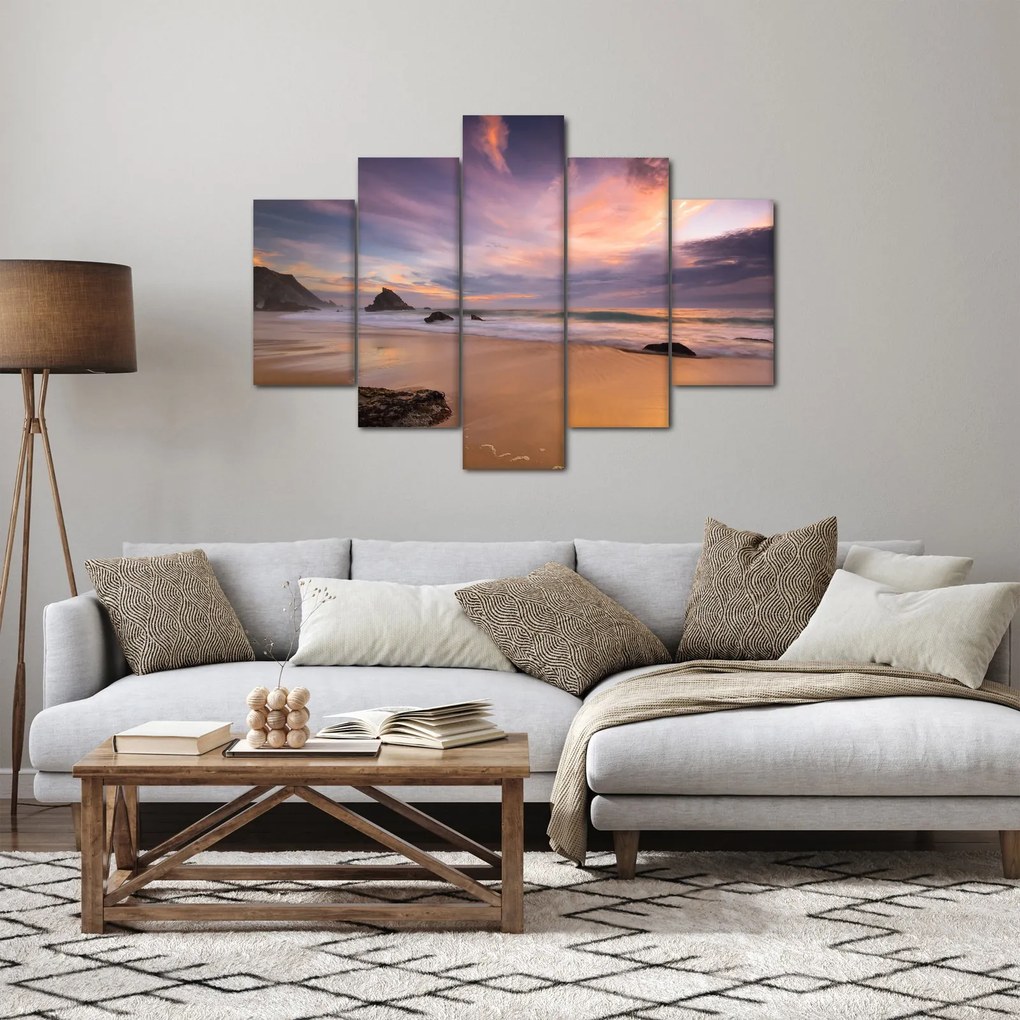 Kép - Praia da Adraga (150x105 cm)