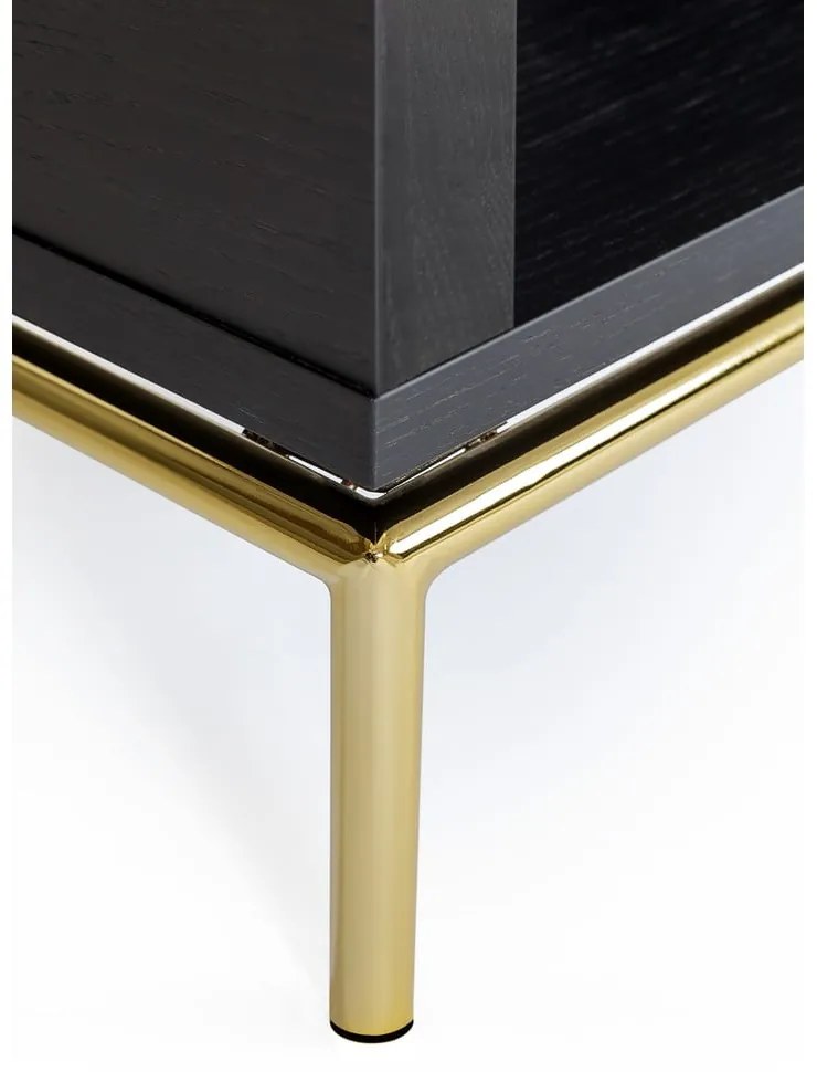 Pimlico könyvespolc, 90 x 173 cm - Woodman