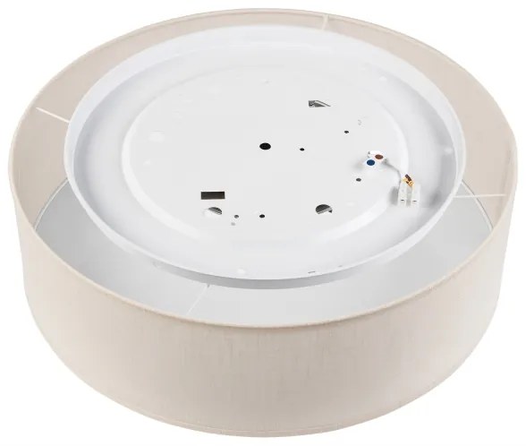 Brilagi - LED Mennyezeti lámpa SIRIJA LED/24W/230V átm. 45 cm krémes