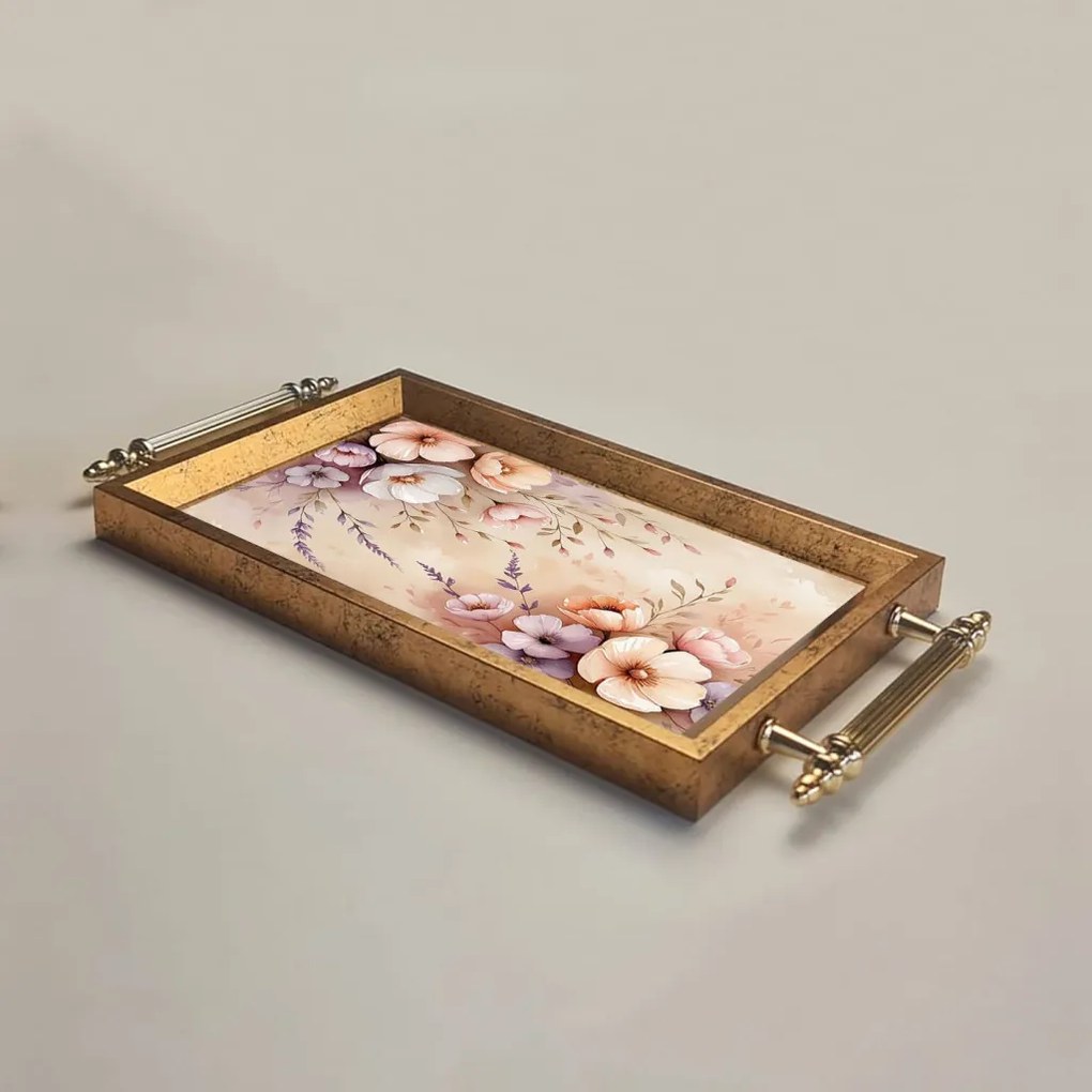 Mtpa üveg tálca, 34×18 cm – TR903SRV1129