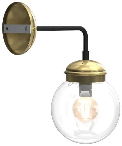 Fali lámpa HYDRO 1 1xE14/60W/230V