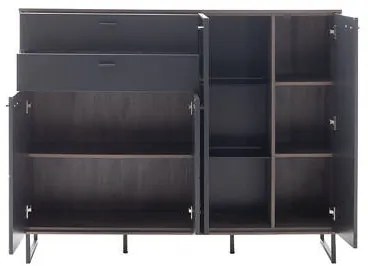 Venezia 3+1 ajtós szekrény