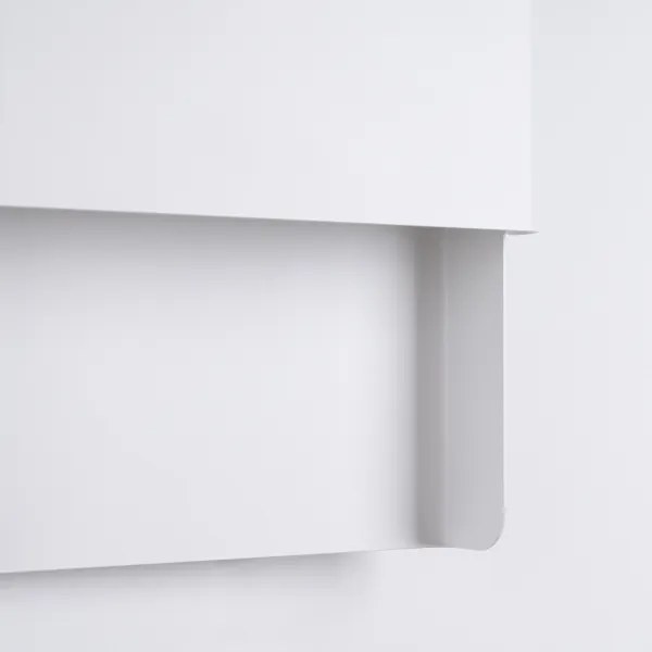 Sollux SL.1352 - Fali lámpa DURLIN 2xG9/8W/230V fehér