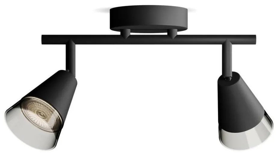 Philips - Spotlámpa CLEFT 2xGU10/5W/230V