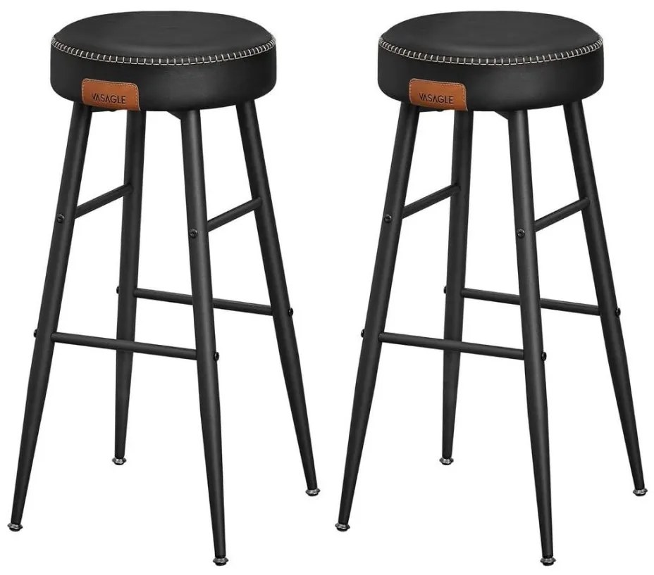 LIOR fekete bárszék