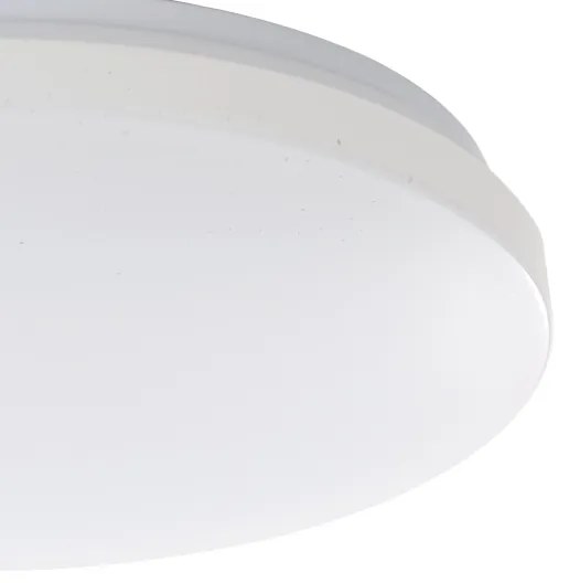 Eglo 900363 - LED Fürdőszobai mennyezeti lámpa FRANIA LED/18W/230V IP44
