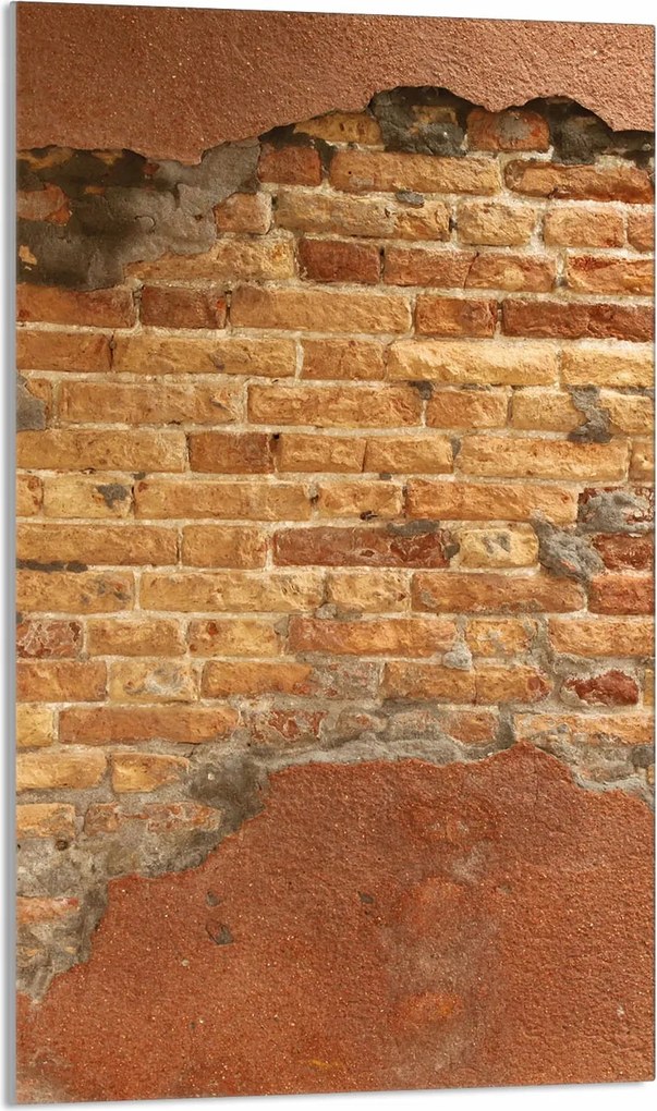 Üveg Vágódeszka 30x52 Tégla Konyha