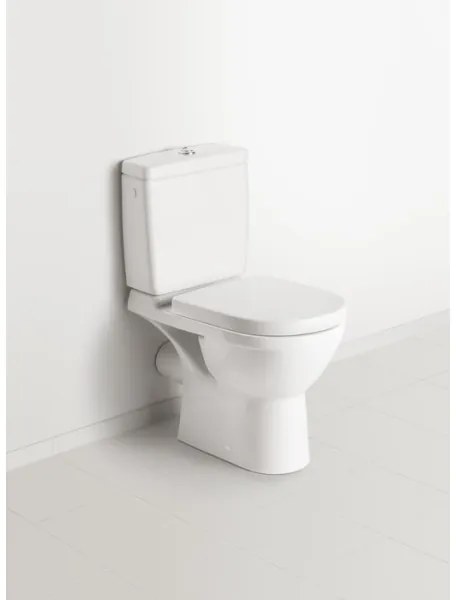 Villeroy & Boch 9M396101 - O.NOVO WC-ülőke, fehér