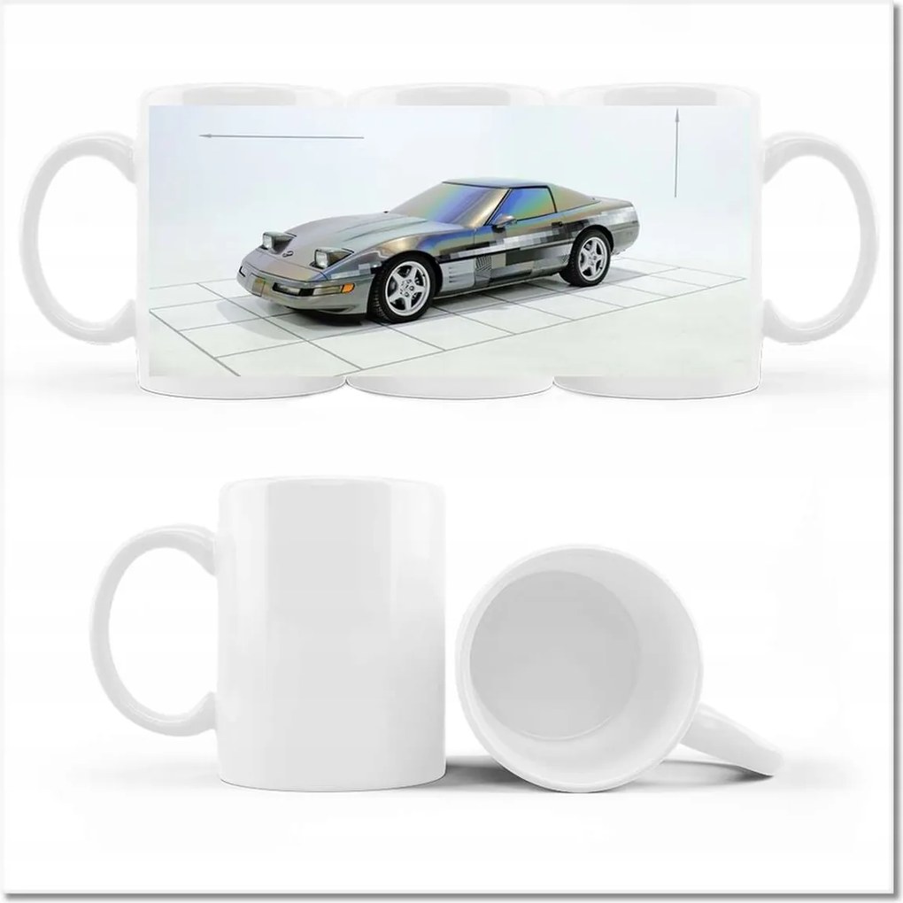 Fényképes bögre Autó Jármű