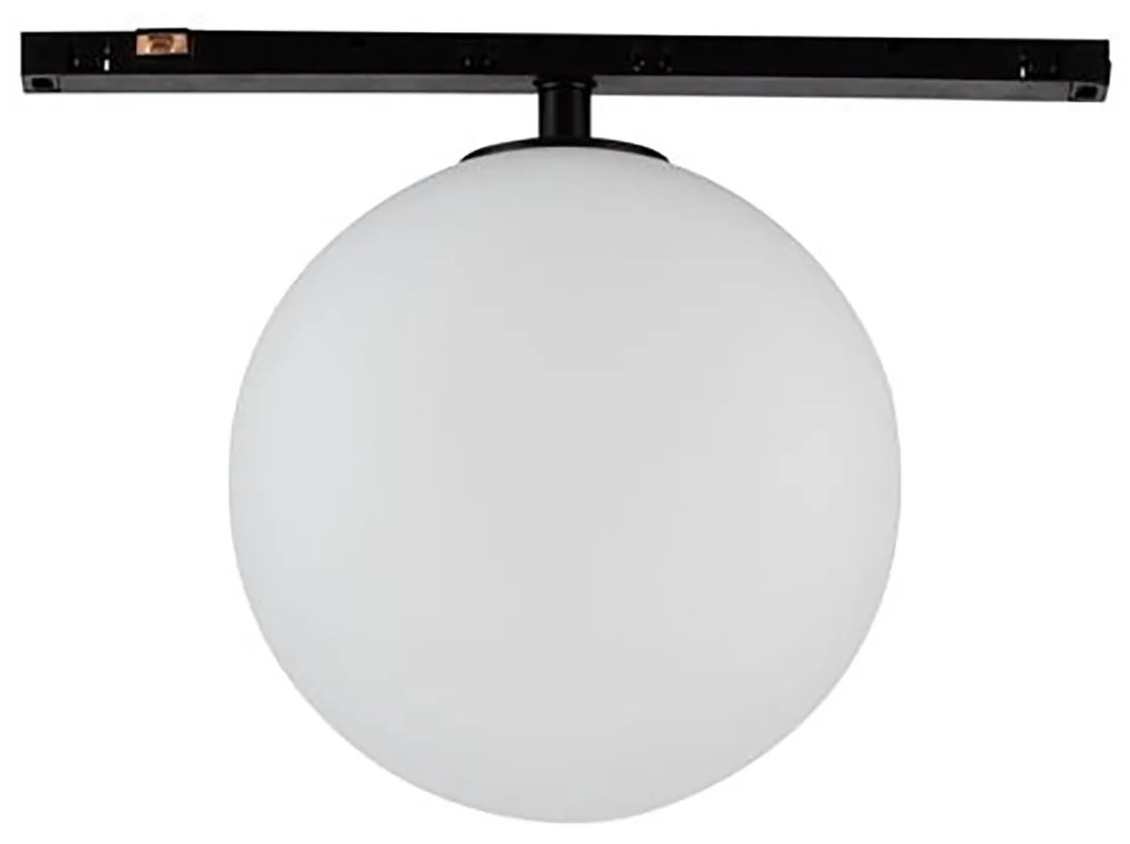 Minimal LED sínrendszeres lámpafej