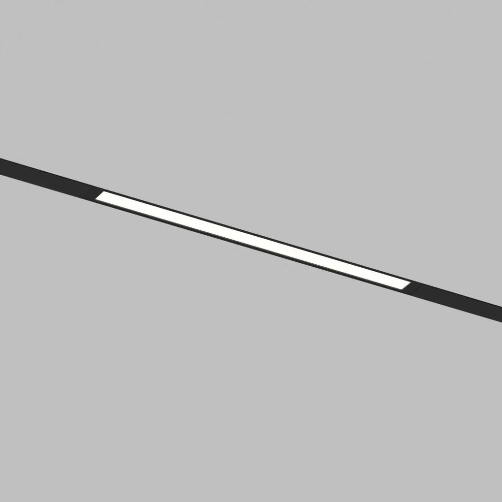 Linear series smart track light black — DK/EU-8004-BK