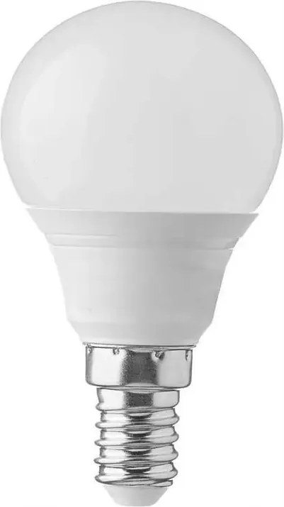 Led izzó V-tac 3,7W E14 Golyó P45 VT-1819-N 3000K 320lm