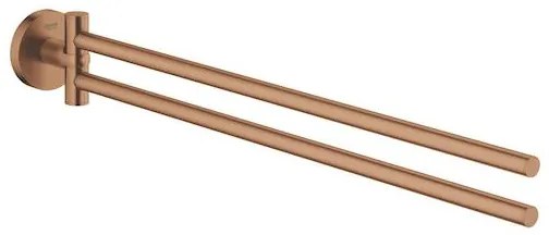 Grohe Essentials törülközőtartó csiszolt warm sunset G40371DL1