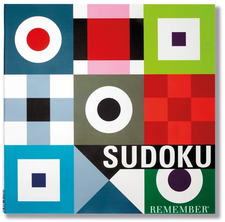 Logikai játék Sudoku – Remember