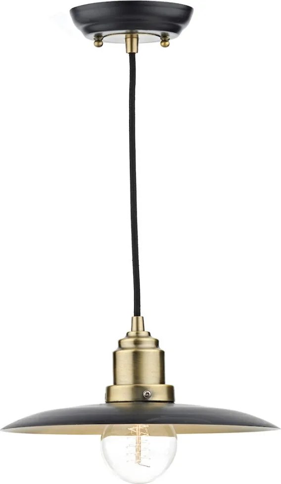 Dar Lighting HANNOVER HAN0154 Függőlámpa 1x60W/E27